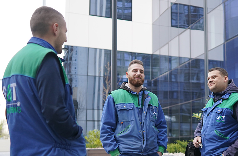 G&T Inženjering novosti