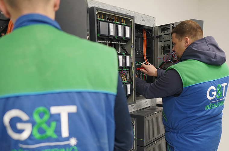 G&T Inženjering novosti